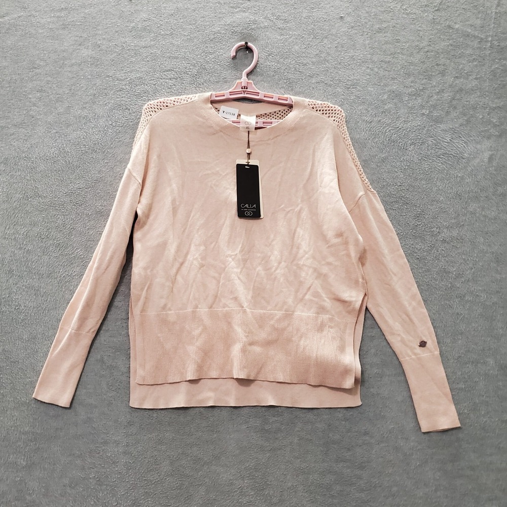 CALA Milano Blush Pink Women's Lightweight Sweatshirt